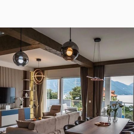 Luxury Apartment Vasilisa Kotor Kültér fotó