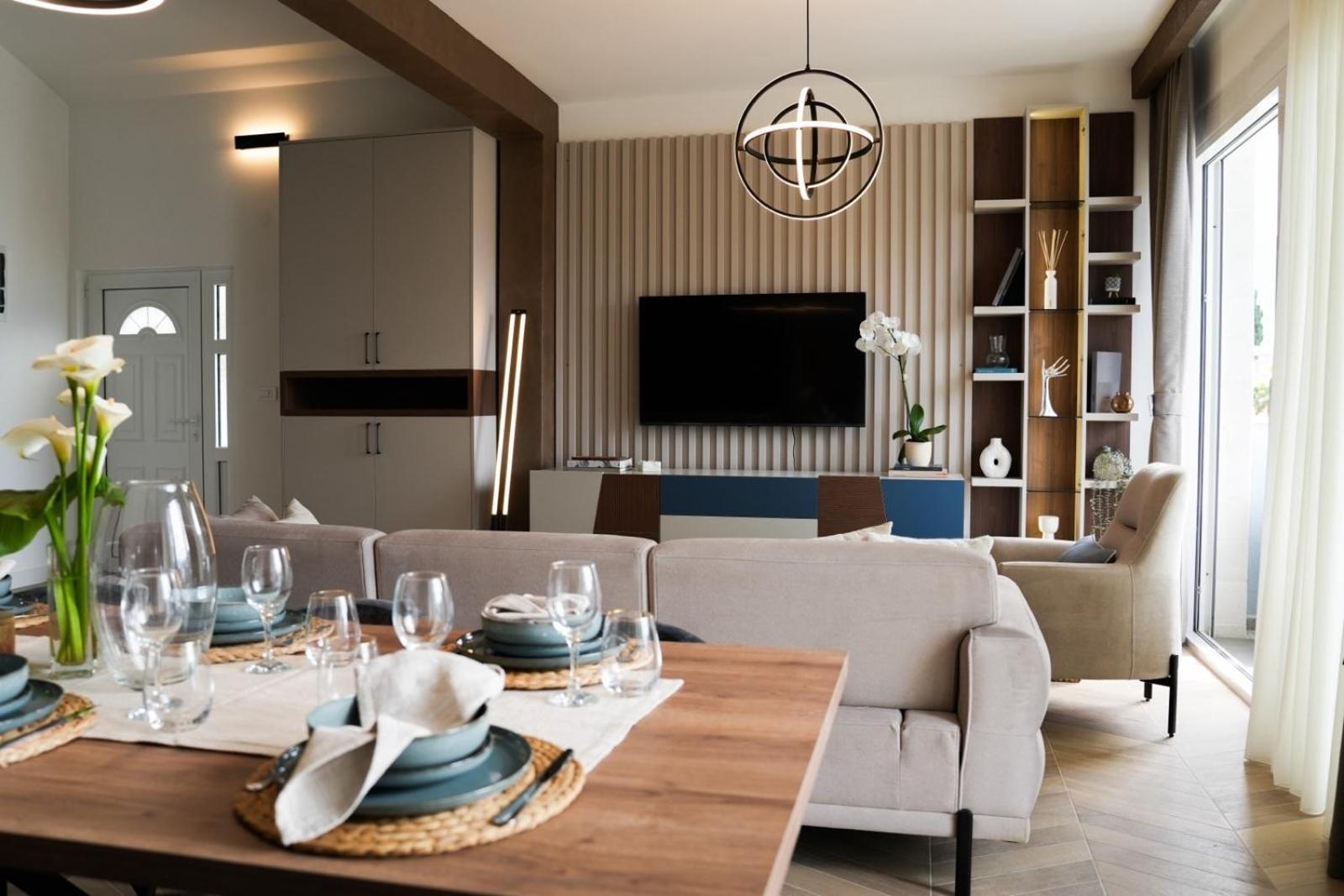 Luxury Apartment Vasilisa Kotor Kültér fotó