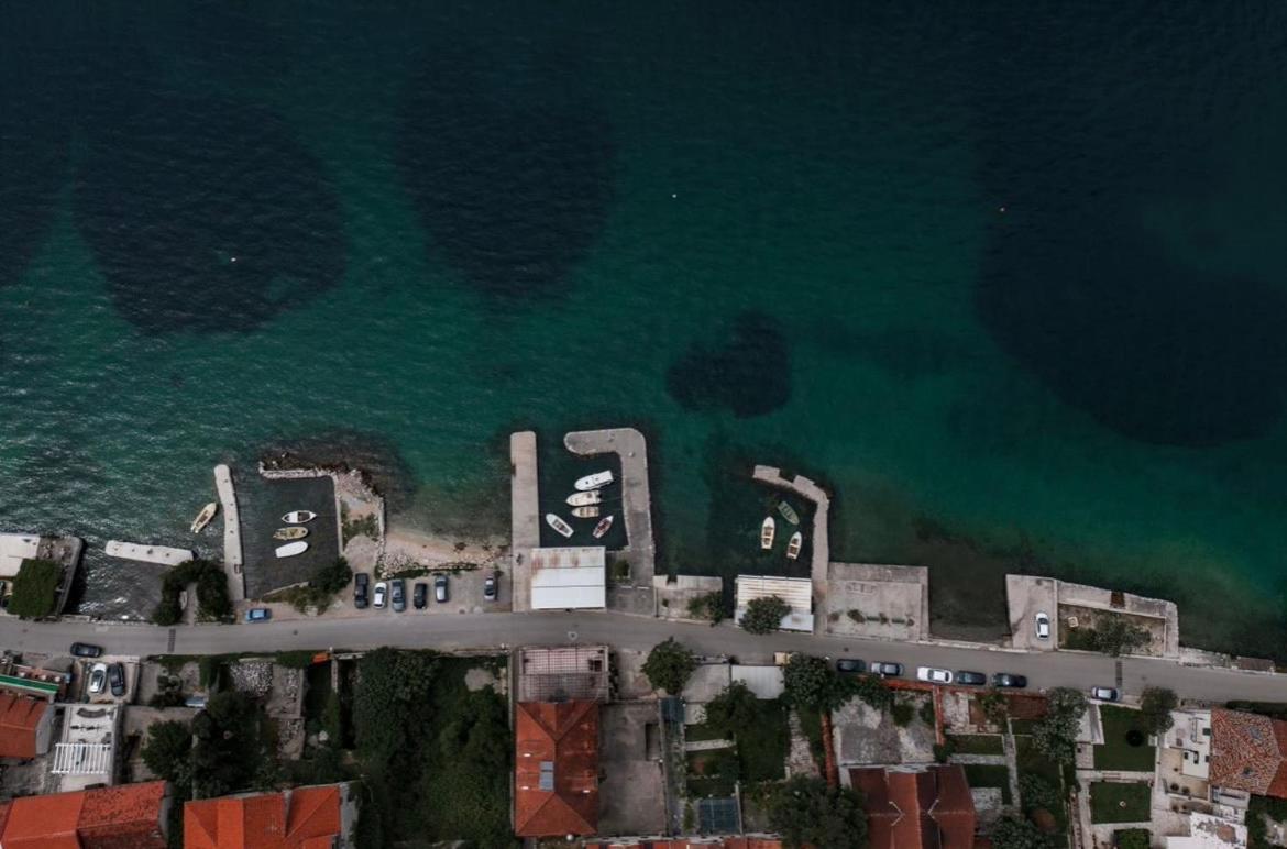 Luxury Apartment Vasilisa Kotor Kültér fotó