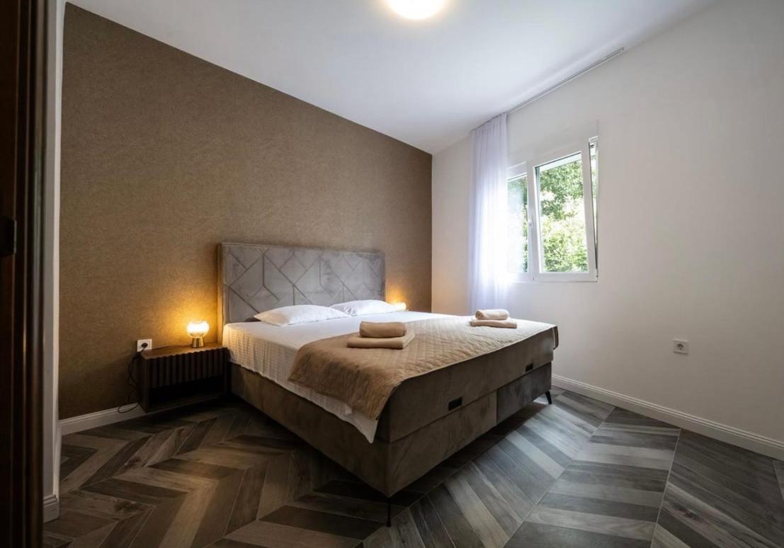 Luxury Apartment Vasilisa Kotor Kültér fotó