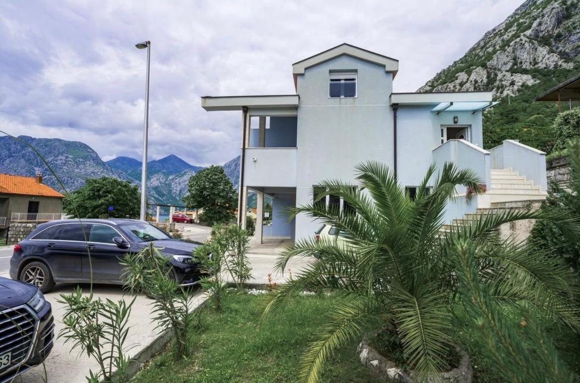 Luxury Apartment Vasilisa Kotor Kültér fotó