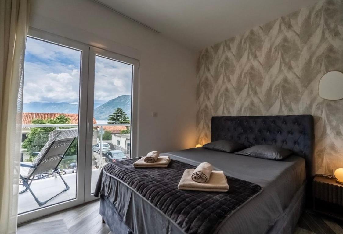 Luxury Apartment Vasilisa Kotor Kültér fotó