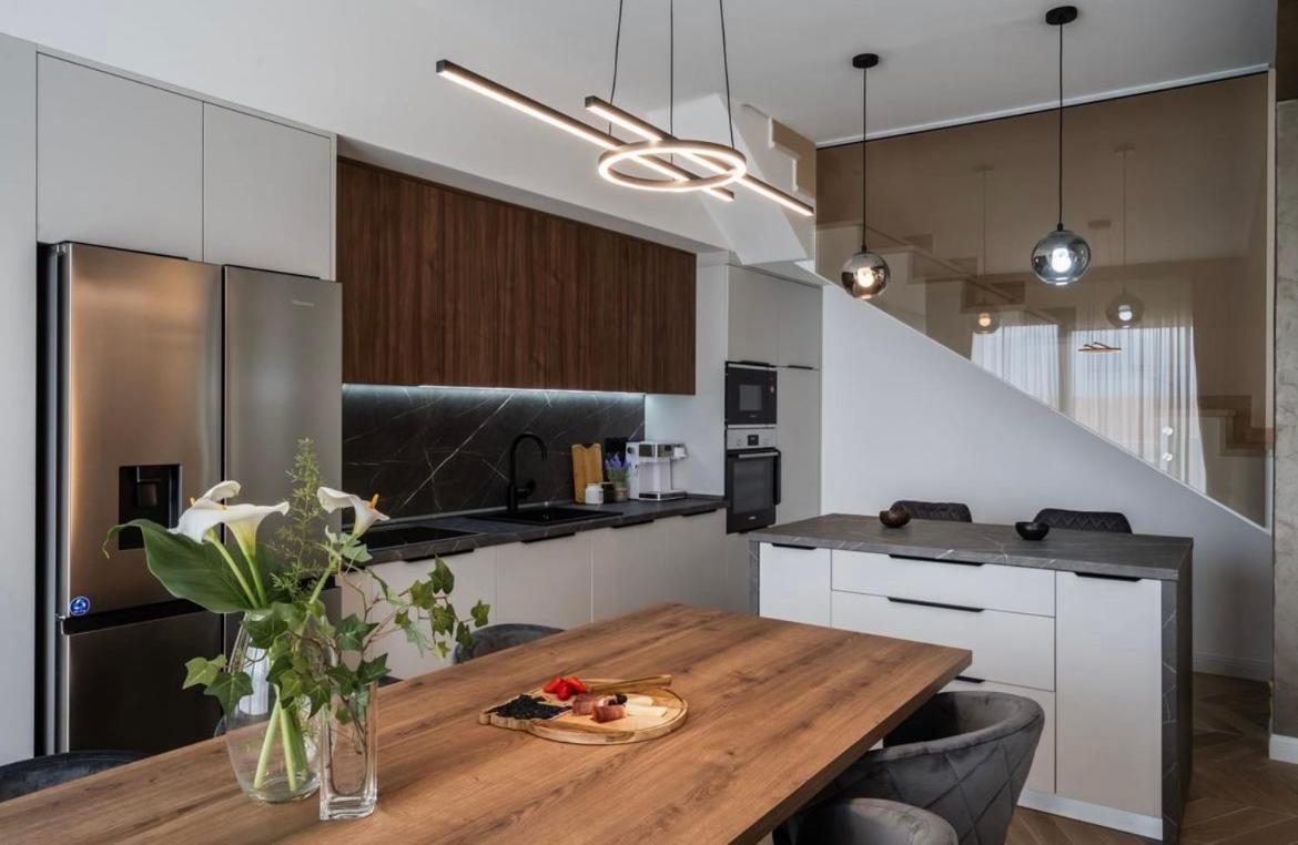 Luxury Apartment Vasilisa Kotor Kültér fotó