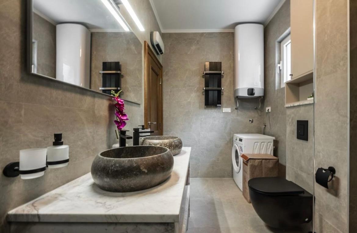 Luxury Apartment Vasilisa Kotor Kültér fotó