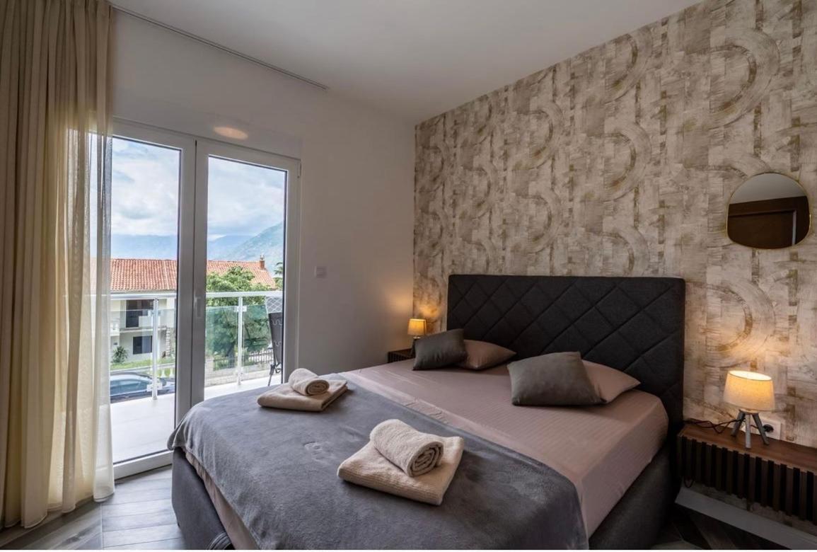 Luxury Apartment Vasilisa Kotor Kültér fotó