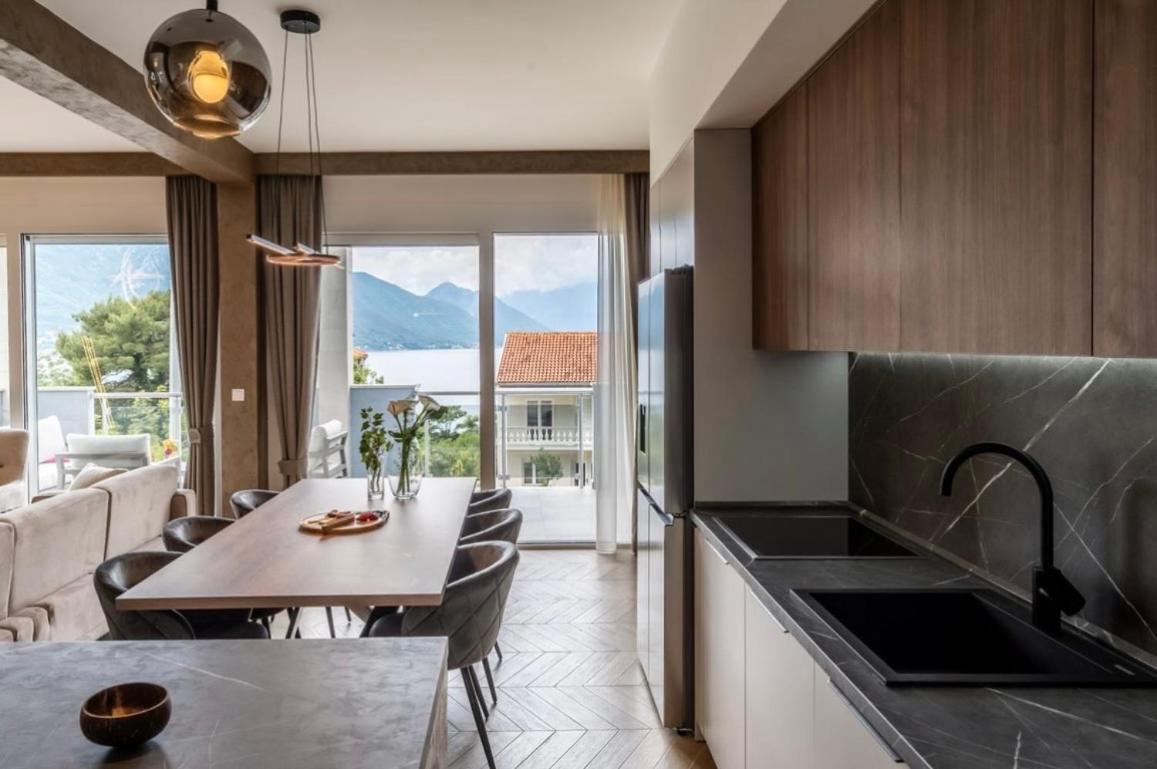 Luxury Apartment Vasilisa Kotor Kültér fotó