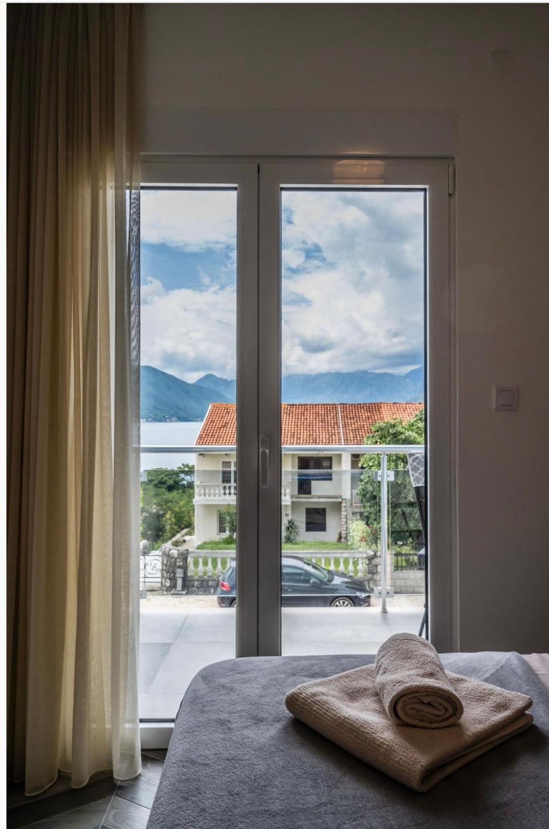 Luxury Apartment Vasilisa Kotor Kültér fotó