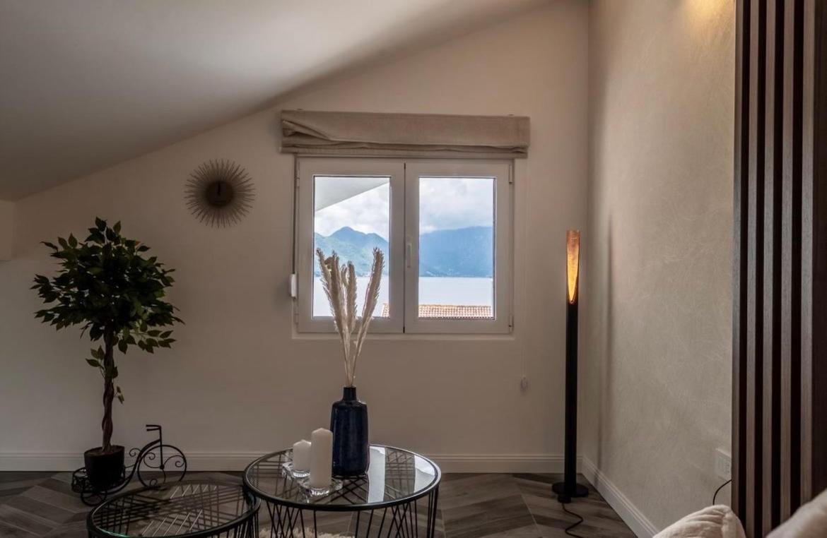 Luxury Apartment Vasilisa Kotor Kültér fotó