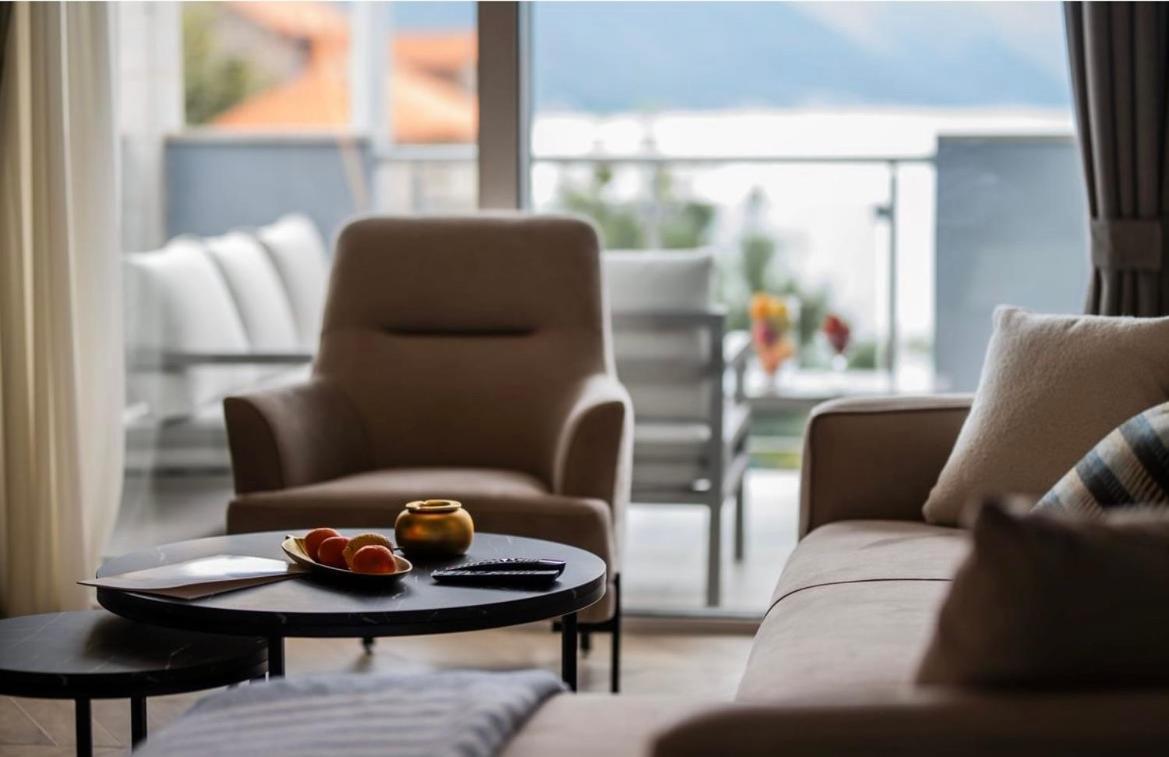 Luxury Apartment Vasilisa Kotor Kültér fotó