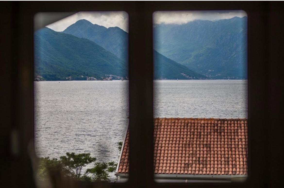 Luxury Apartment Vasilisa Kotor Kültér fotó
