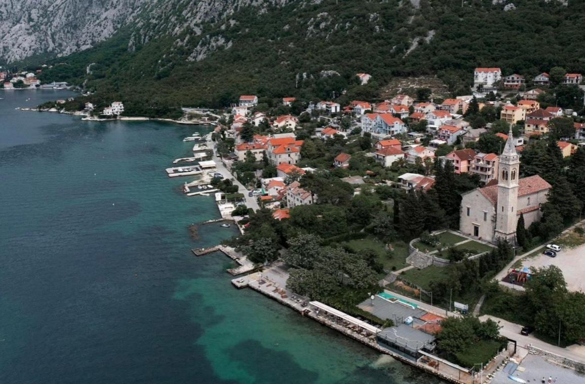Luxury Apartment Vasilisa Kotor Kültér fotó