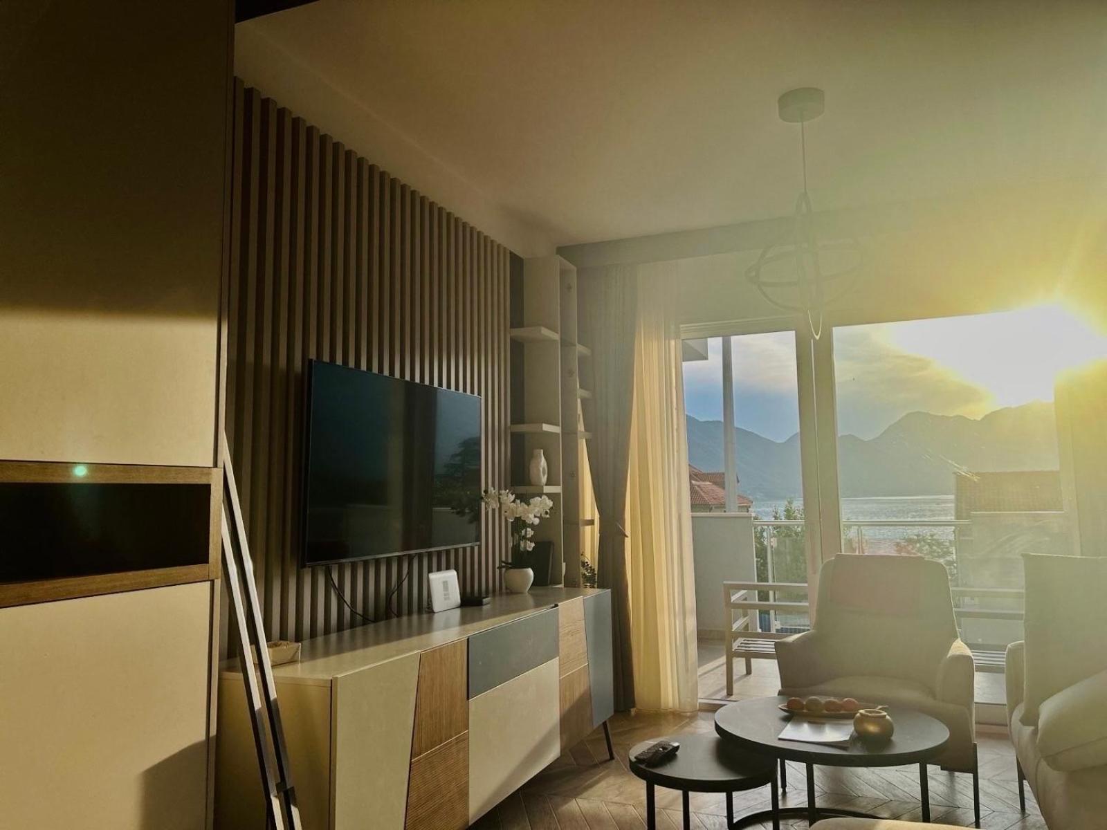 Luxury Apartment Vasilisa Kotor Kültér fotó